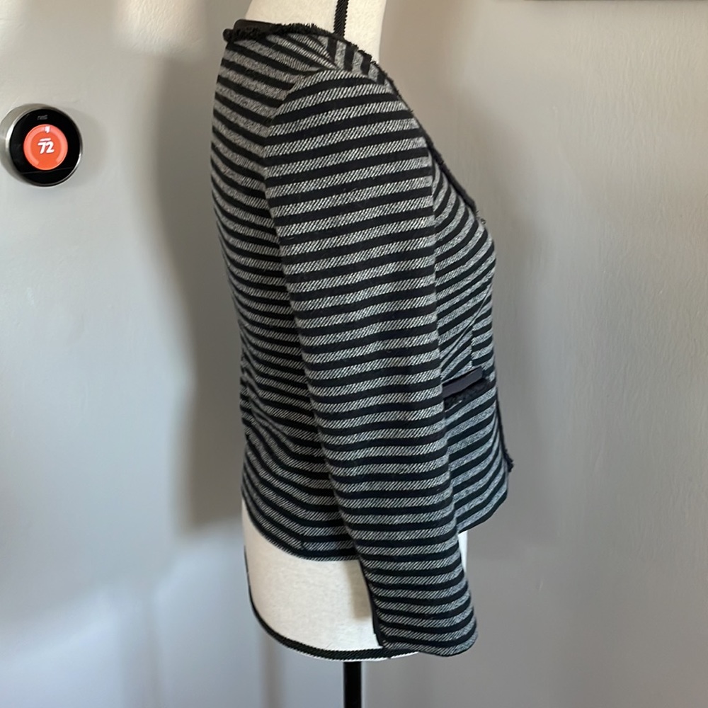 J. Crew wool tweed blazer jacket - Picture 4 of 8